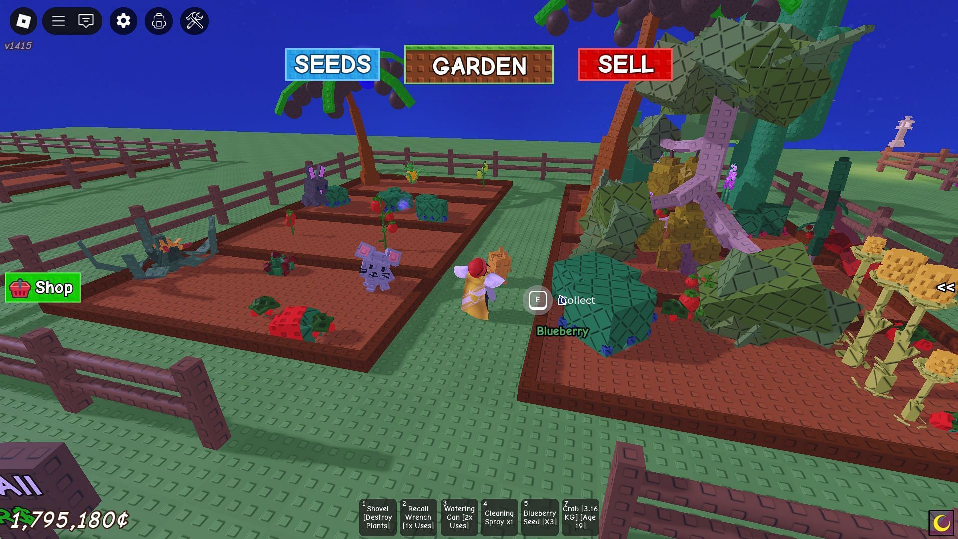 Gameplay still (Image via Roblox)